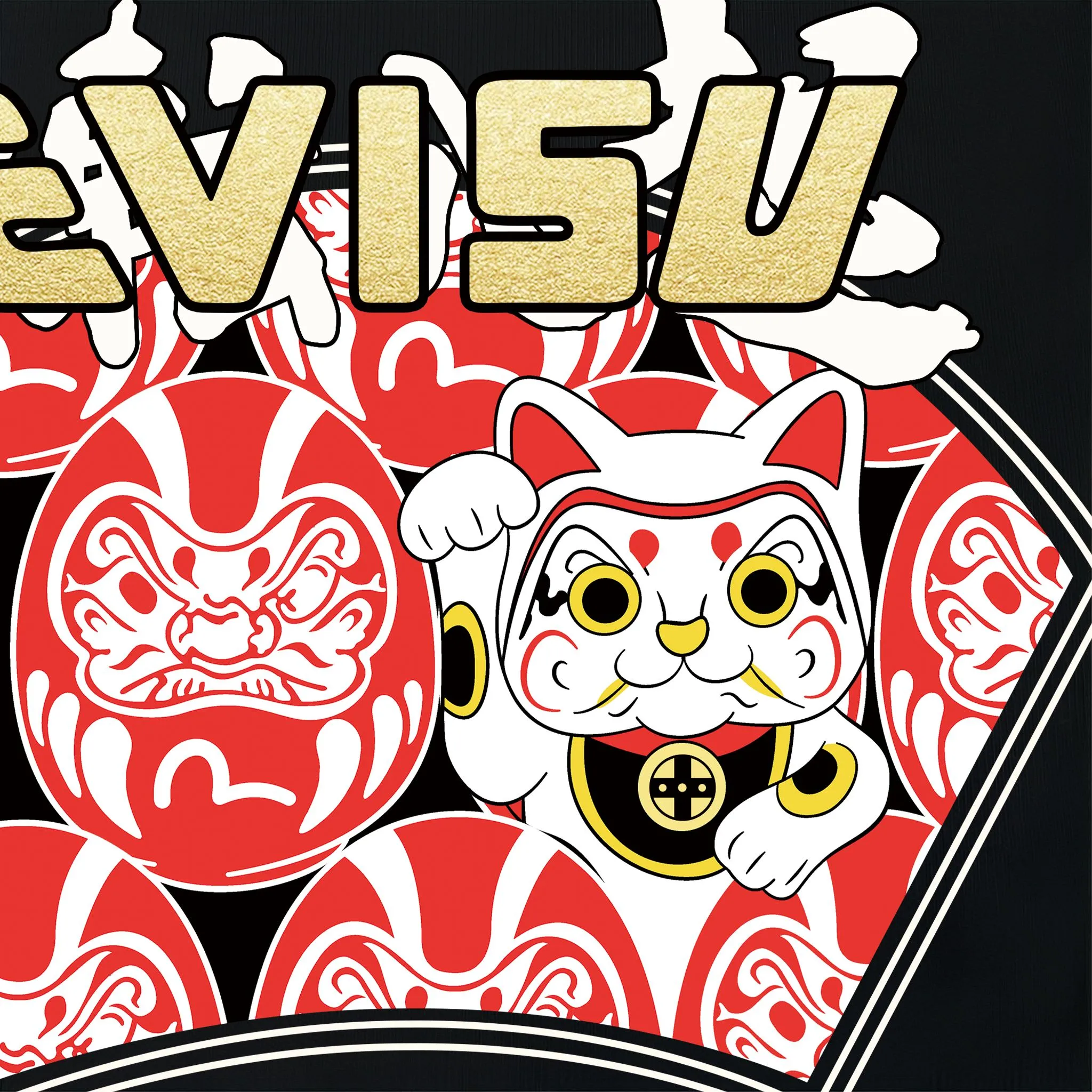 Evisu 2025New Arrival T ⚠ Quality⚠ Same Style T 。 ，Black S-XXL，White S-XXL，Gray M-XXL，Red S-XXL， Red M-XXL